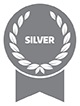 Silver logo